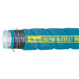 7373T系列BLUE THUNDER® 大通径UHMWPE波纹化学品吸入软管